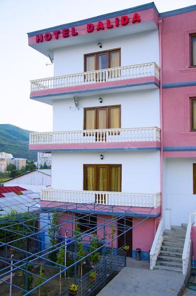 هتل دالیدا