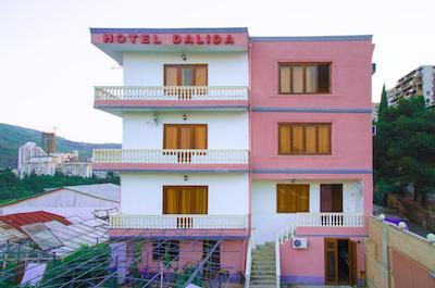 هتل دالیدا