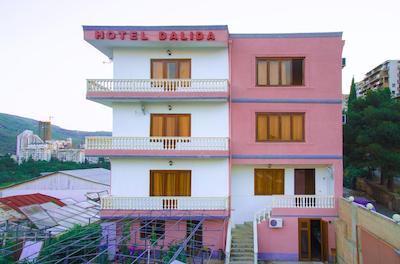 هتل دالیدا