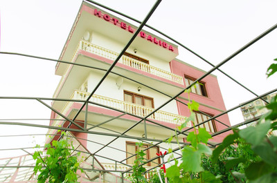 هتل دالیدا