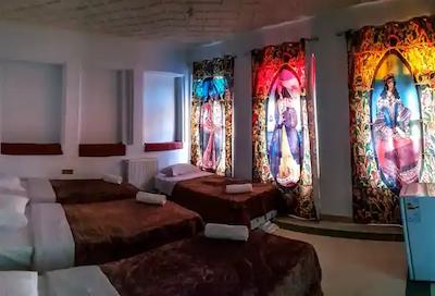 هتل پارسیان شیراز