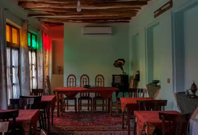 هتل پارسیان شیراز