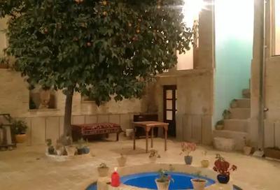 هتل پارسیان شیراز