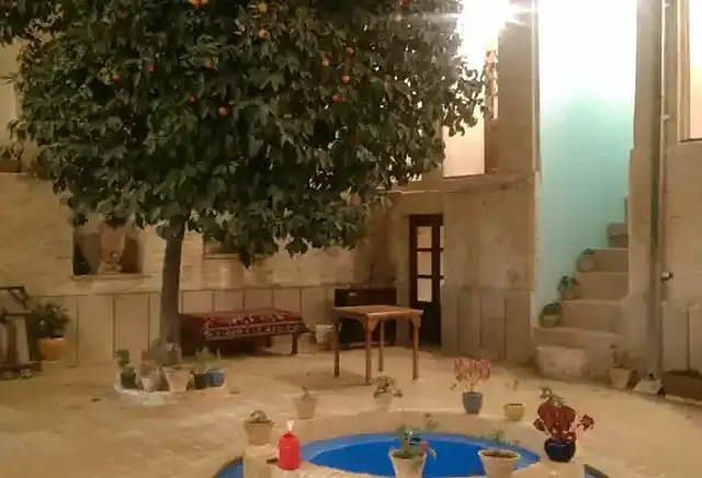هتل پارسیان شیراز