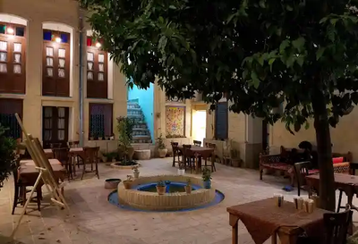 هتل پارسیان شیراز