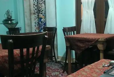 هتل پارسیان شیراز