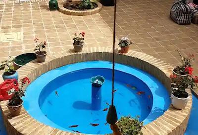 هتل پارسیان شیراز