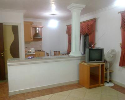 هتل زیارت گرگان