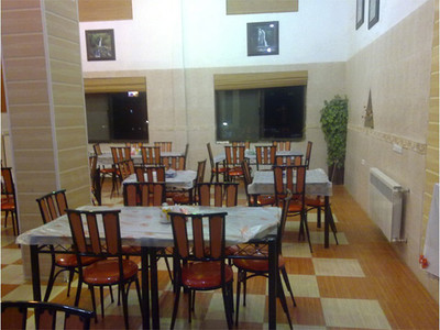 هتل زیارت گرگان