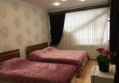 هتل زیارت گرگان