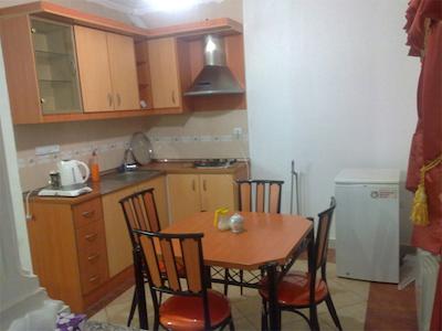 هتل زیارت گرگان