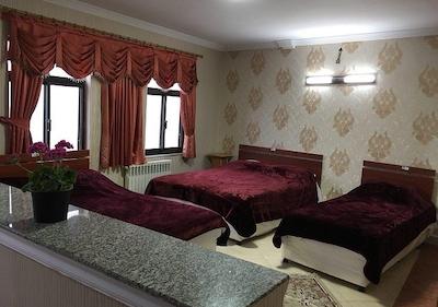 هتل زیارت گرگان