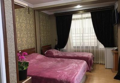 هتل زیارت گرگان