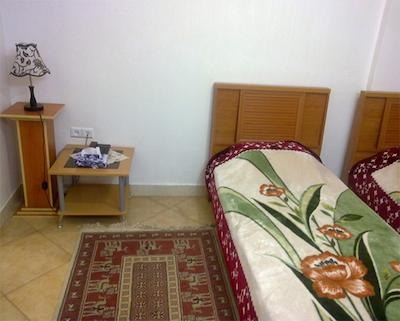 هتل زیارت گرگان