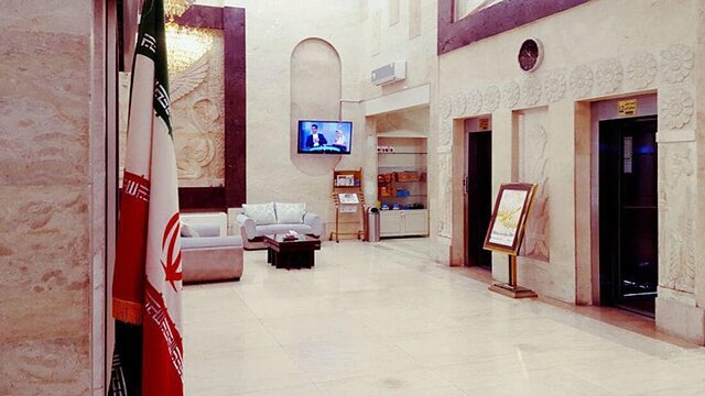 هتل آرسان مشهد