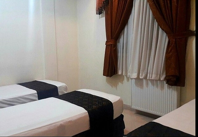هتل آرسان مشهد