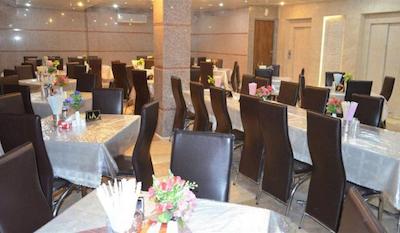 هتل آرسان مشهد