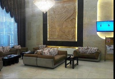 هتل آرسان مشهد