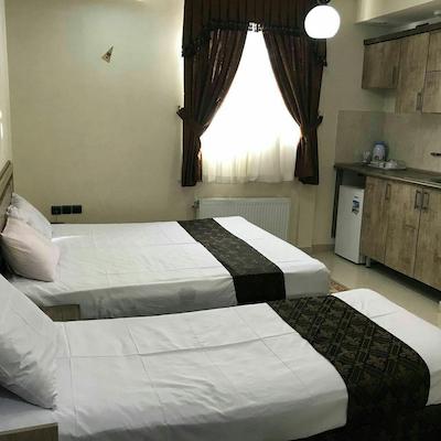 هتل آرسان مشهد