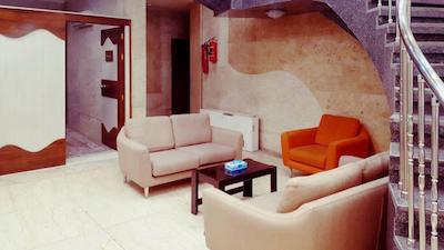 هتل آرسان مشهد