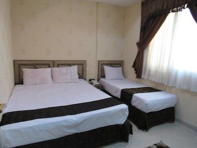 هتل آرسان مشهد