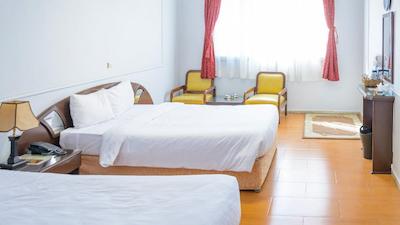 هتل فرید مشهد