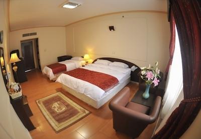 هتل فرید مشهد