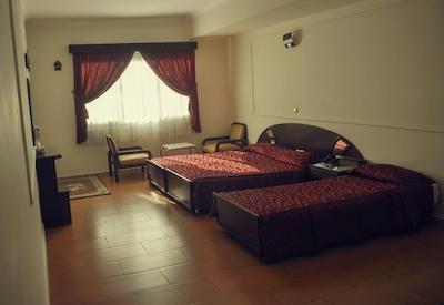 هتل فرید مشهد