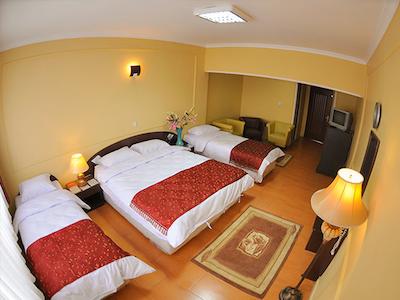 هتل فرید مشهد