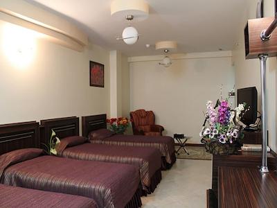 هتل الماس رفسنجان