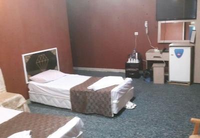 هتل الماس رفسنجان