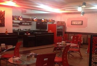 هتل الماس رفسنجان