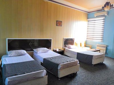 هتل الماس رفسنجان