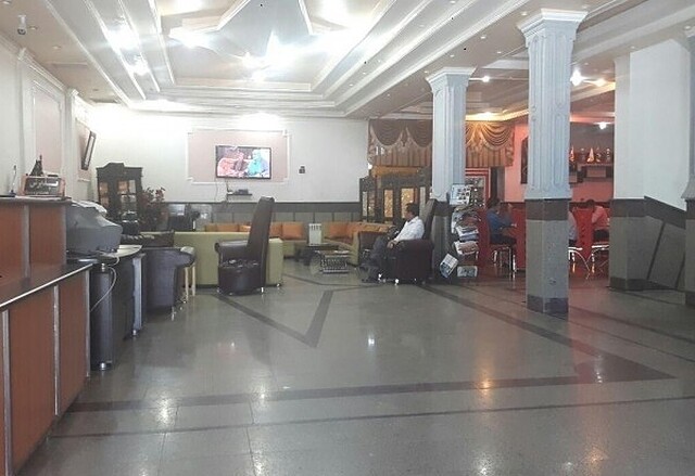 هتل الماس رفسنجان
