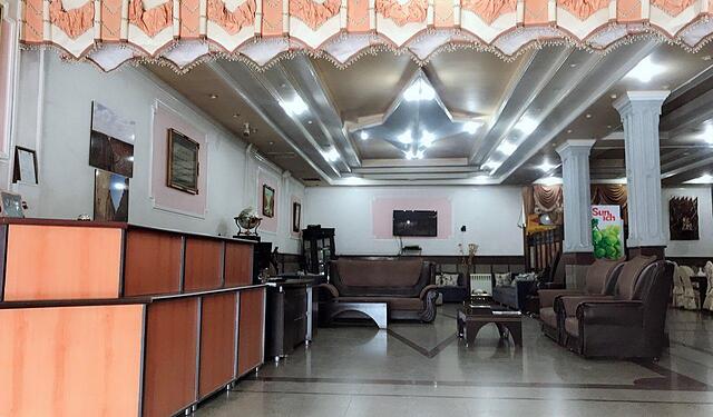 هتل الماس رفسنجان