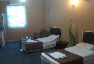 هتل الماس رفسنجان