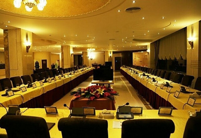 هتل سی نور مشهد