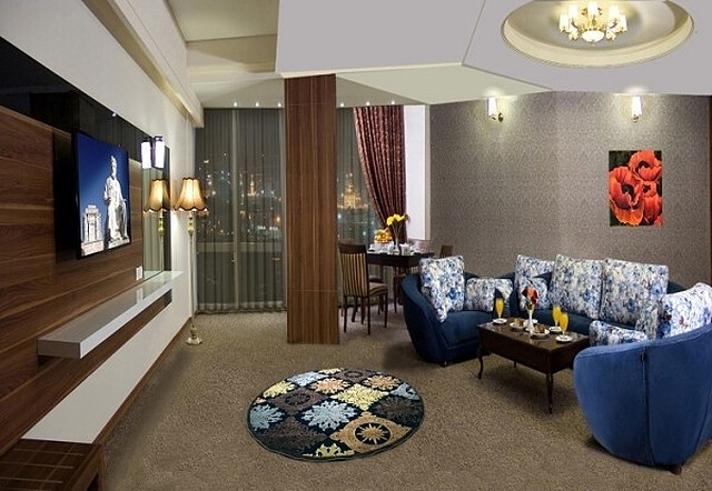 هتل سی نور مشهد
