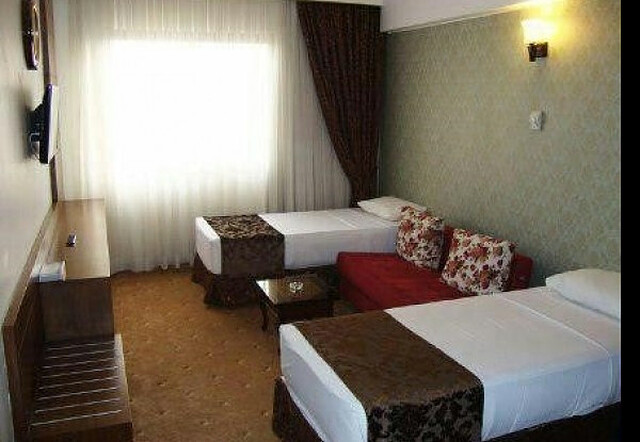 هتل سی نور مشهد