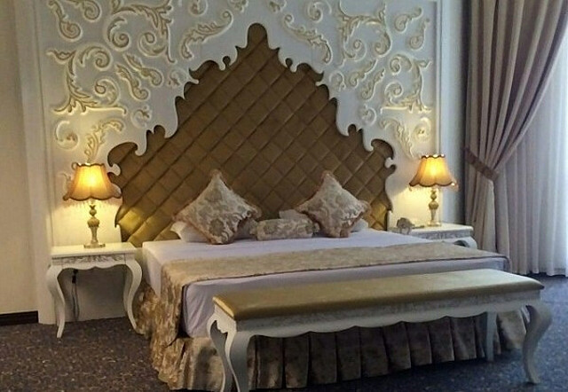 هتل سی نور مشهد