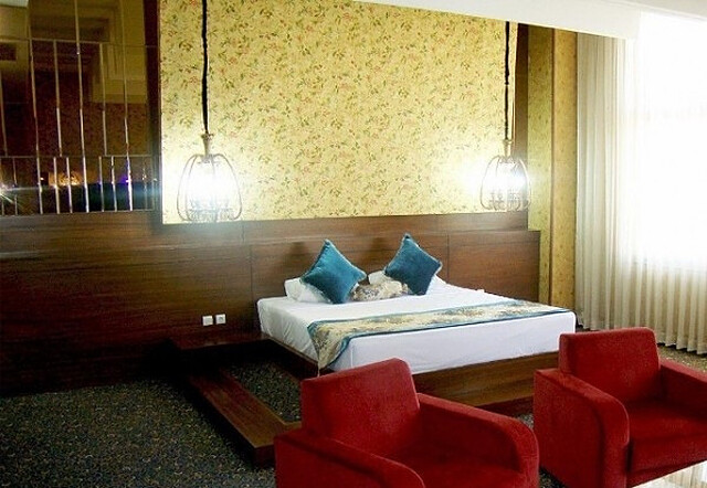 هتل سی نور مشهد