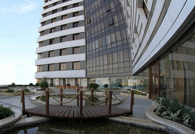 هتل سی نور مشهد
