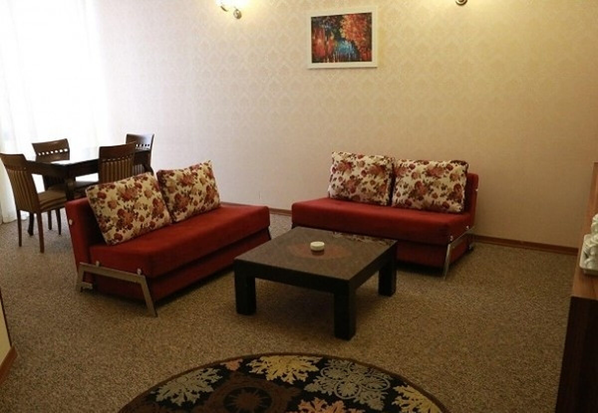 هتل سی نور مشهد