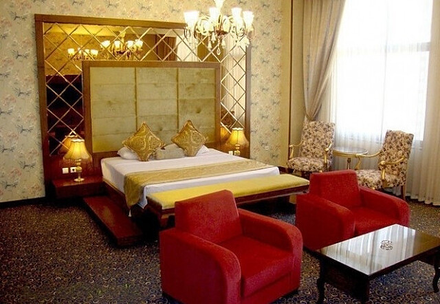هتل سی نور مشهد