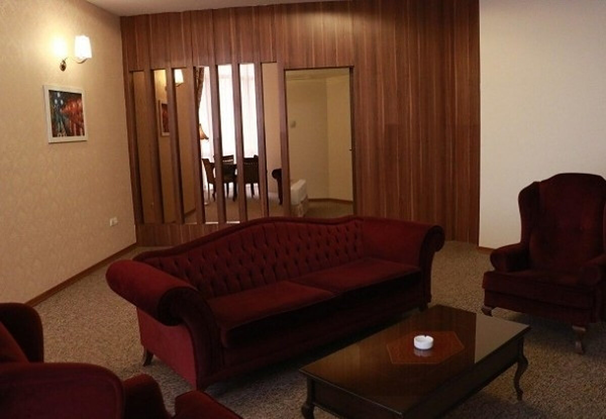 هتل سی نور مشهد