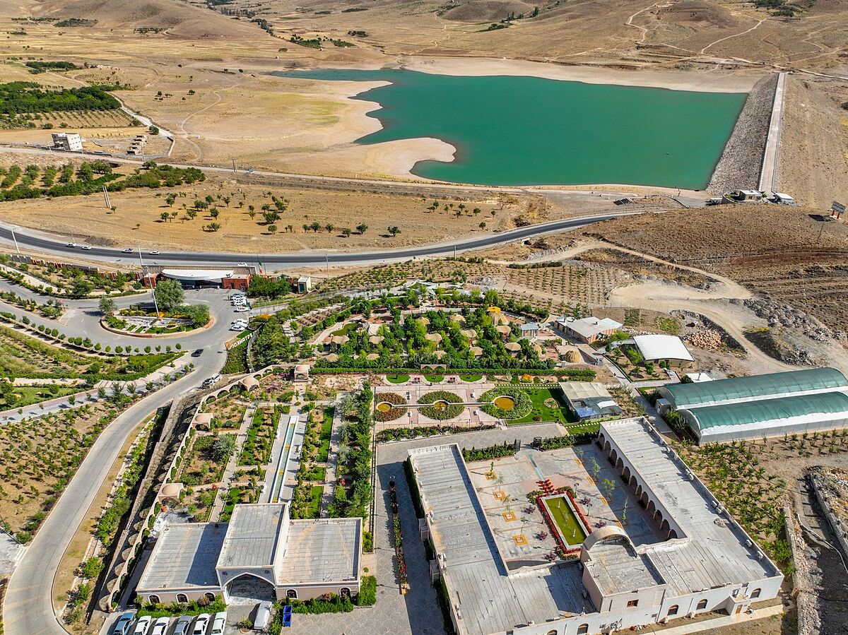 مجتمع اقامتی گلستانکوه خوانسار