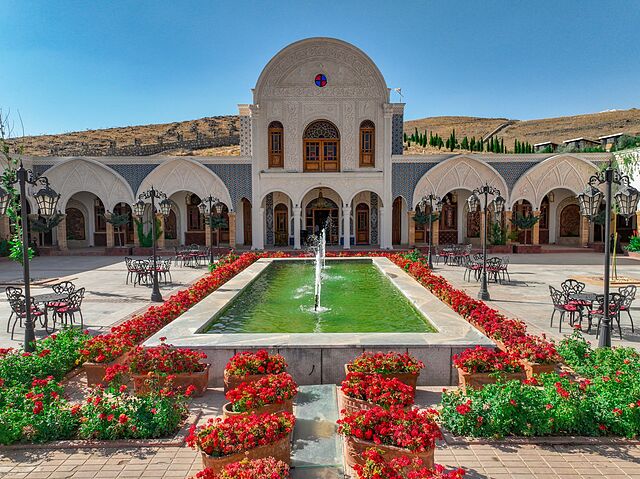 مجتمع اقامتی گلستانکوه خوانسار