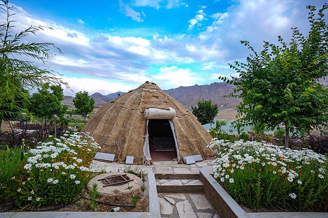 مجتمع اقامتی گلستانکوه خوانسار