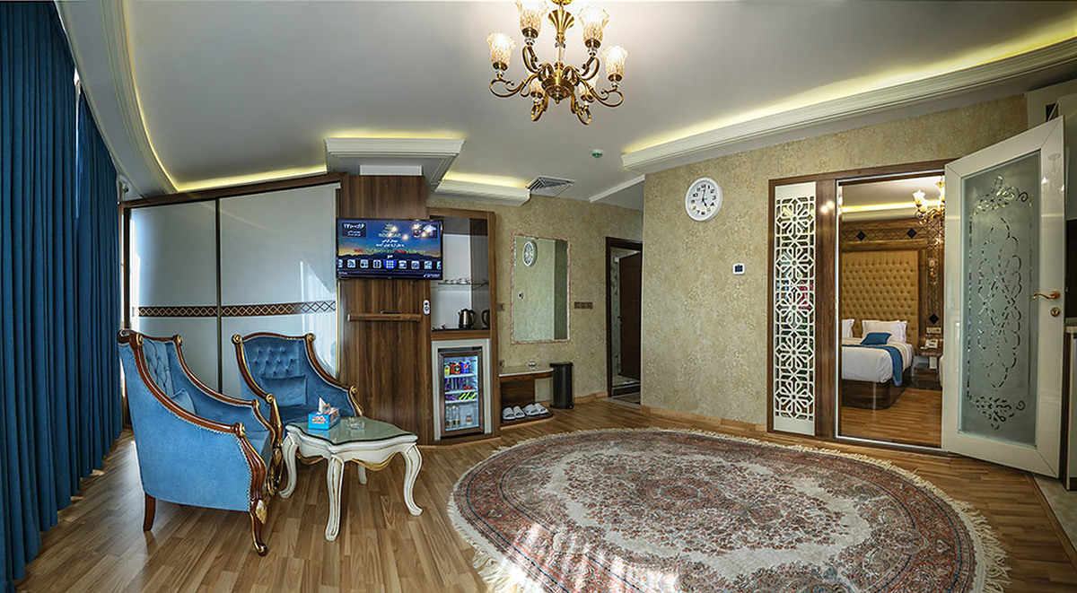 هتل آریا ارومیه