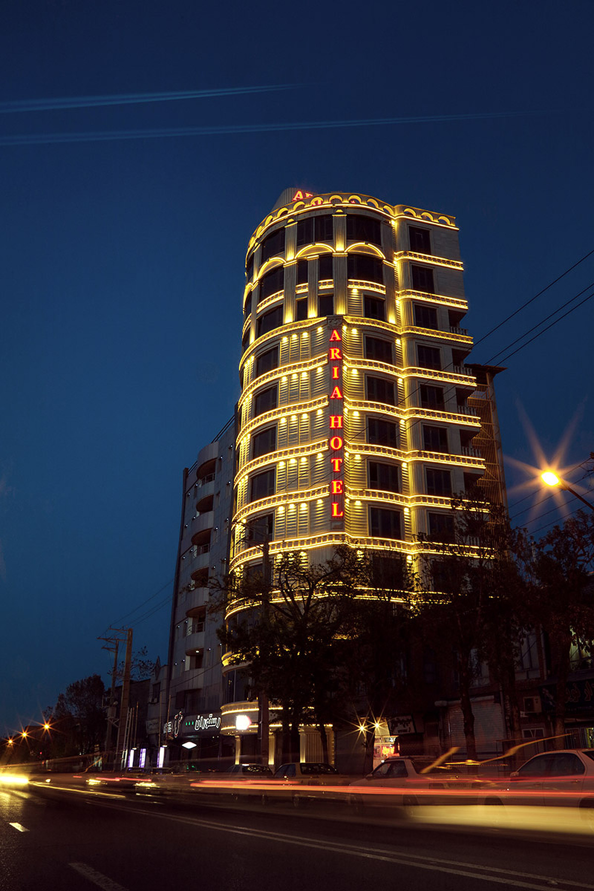 هتل آریا ارومیه